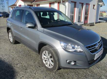 Volkswagen - Tiguan