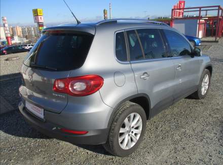 Volkswagen - Tiguan