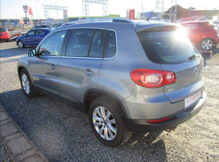 Volkswagen - Tiguan