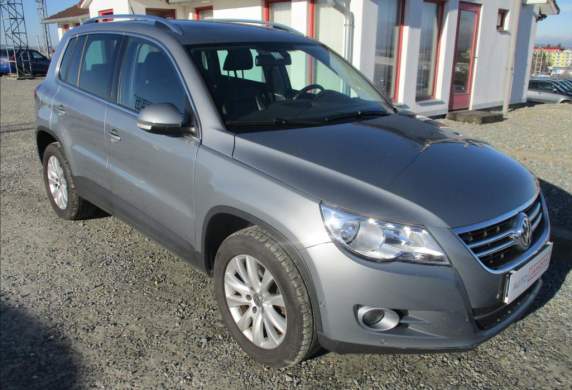 Volkswagen - Tiguan