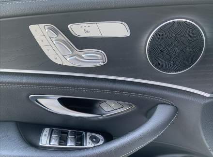 Mercedes-Benz - E-class