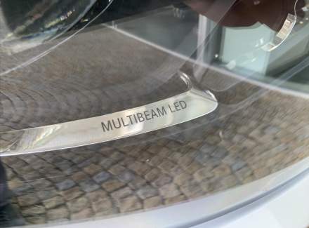 Mercedes-Benz - E-class