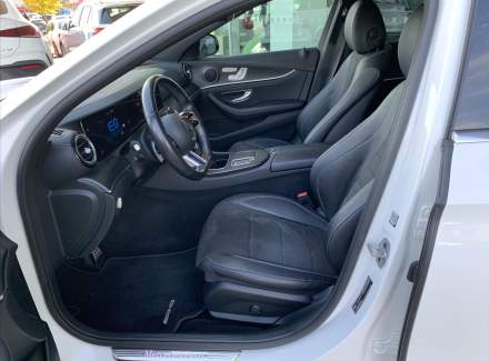 Mercedes-Benz - E-class