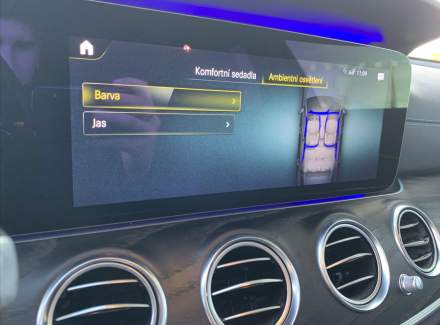 Mercedes-Benz - E-class