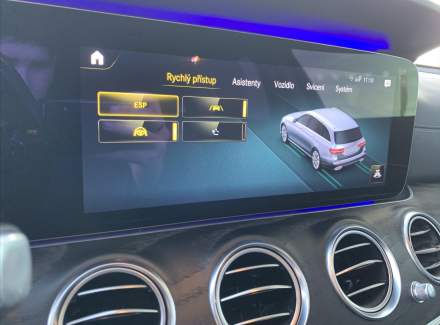 Mercedes-Benz - E-class