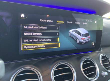 Mercedes-Benz - E-class