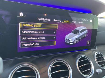 Mercedes-Benz - E-class