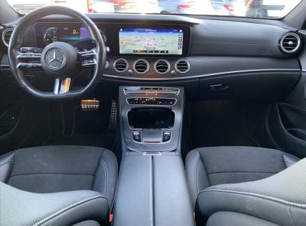 Mercedes-Benz - E-class