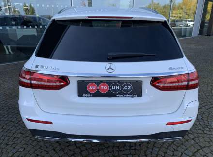 Mercedes-Benz - E-class