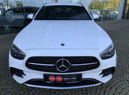 Mercedes-Benz - E-class