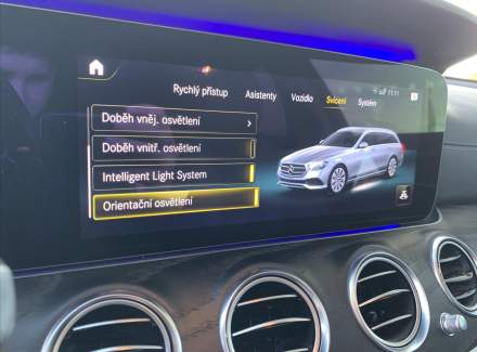 Mercedes-Benz - E-class