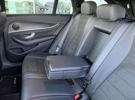 Mercedes-Benz - E-class