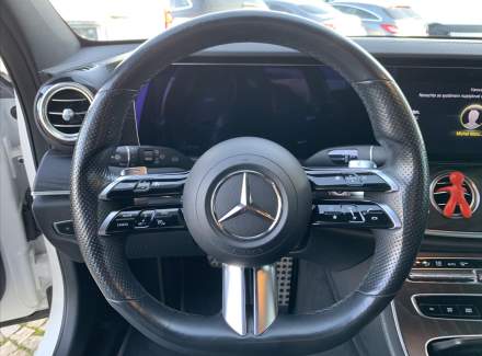 Mercedes-Benz - E-class