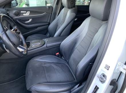 Mercedes-Benz - E-class