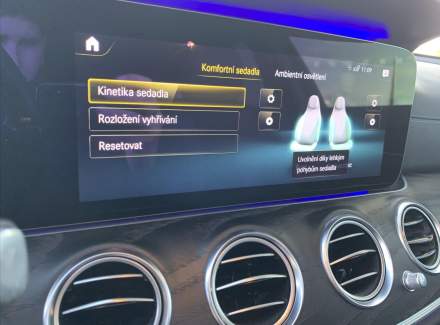 Mercedes-Benz - E-class