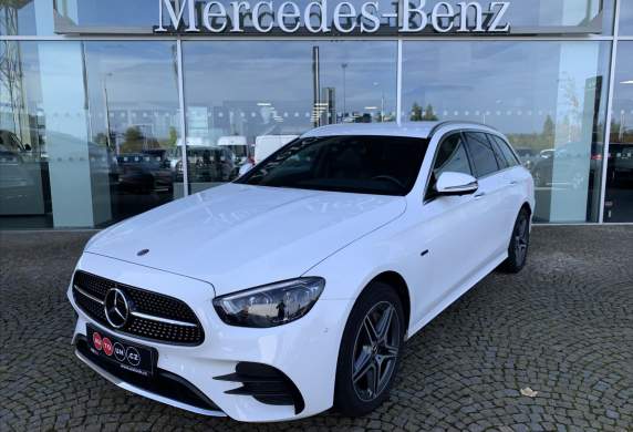 Mercedes-Benz - E-class