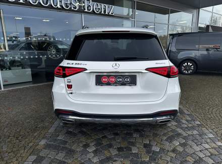 Mercedes-Benz - GLE