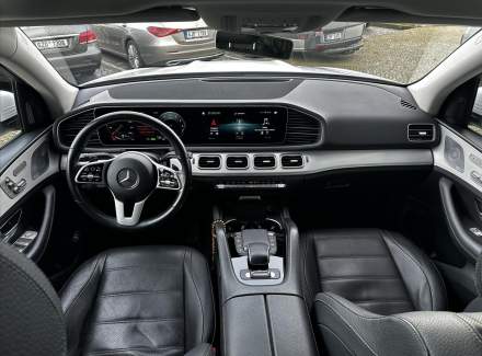 Mercedes-Benz - GLE