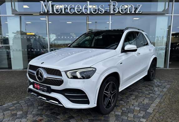 Mercedes-Benz - GLE