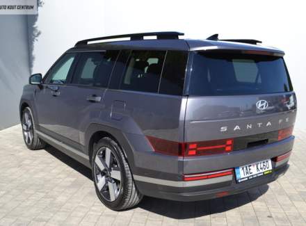 Hyundai - Santa FE
