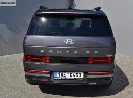 Hyundai - Santa FE