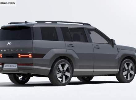 Hyundai - Santa FE