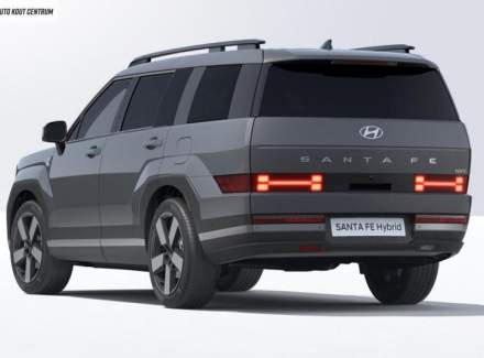 Hyundai - Santa FE