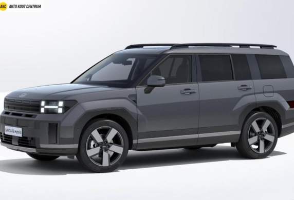 Hyundai - Santa FE