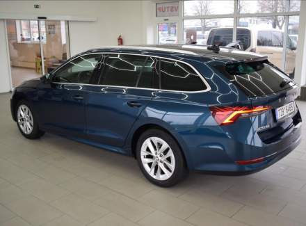 Škoda - Octavia