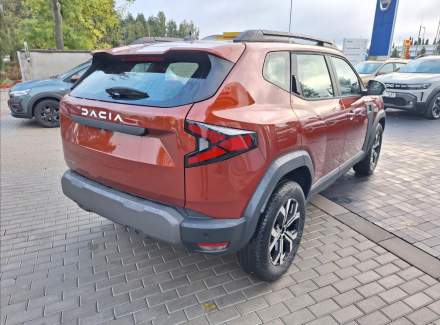 Dacia - Duster