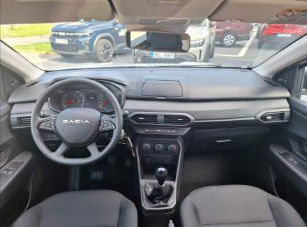Dacia - Jogger
