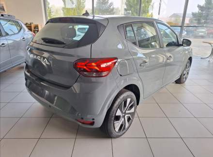 Dacia - Sandero