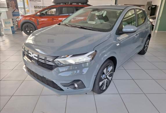 Dacia - Sandero