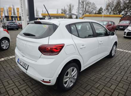 Dacia - Sandero