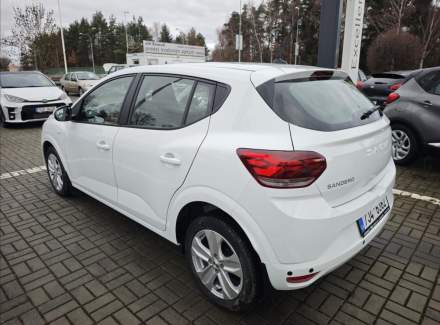 Dacia - Sandero