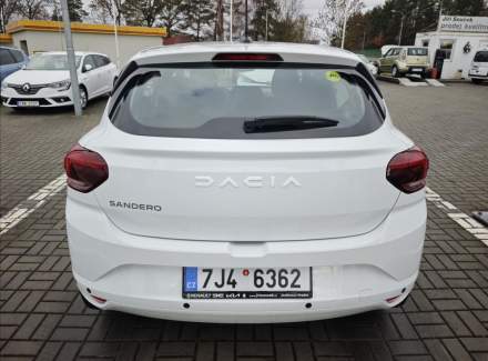 Dacia - Sandero