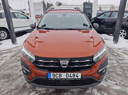 Dacia - Jogger