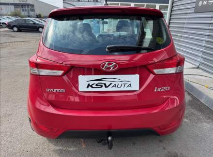 Hyundai - ix20