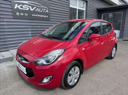 Hyundai - ix20