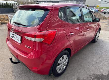 Hyundai - ix20