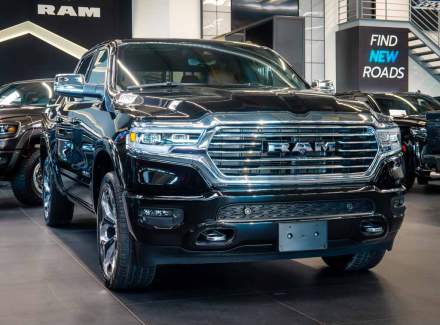 Dodge - RAM