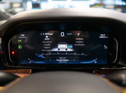 Jeep - Grand Wagoneer