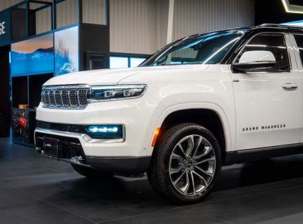 Jeep - Grand Wagoneer