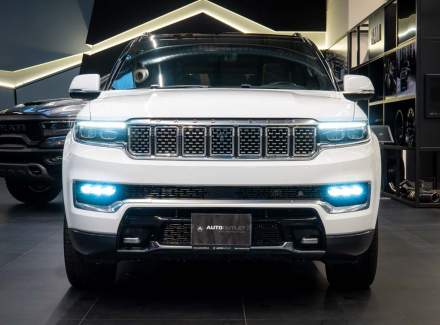 Jeep - Grand Wagoneer