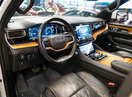 Jeep - Grand Wagoneer