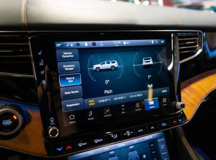 Jeep - Grand Wagoneer