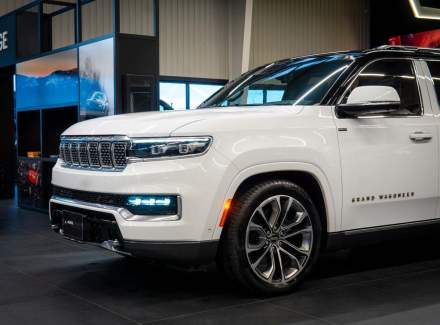 Jeep - Grand Wagoneer