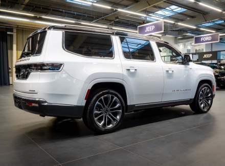 Jeep - Grand Wagoneer