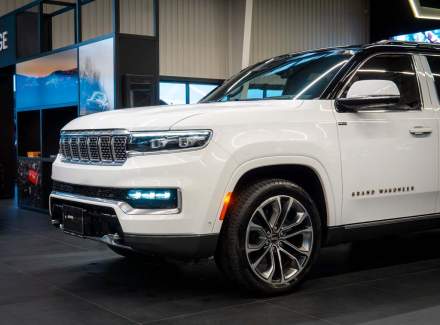 Jeep - Grand Wagoneer