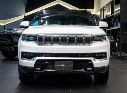 Jeep - Grand Wagoneer